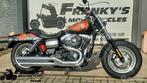 Harley Davidson 96 FXDF Dyna Fat Bob, 5HD1, Motoren, Bedrijf, 2 cilinders, 1584 cc, Chopper