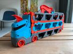 Hotwheels Speedway Hauler, Ophalen of Verzenden, Zo goed als nieuw