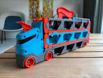 Hotwheels Speedway Hauler beschikbaar voor biedingen