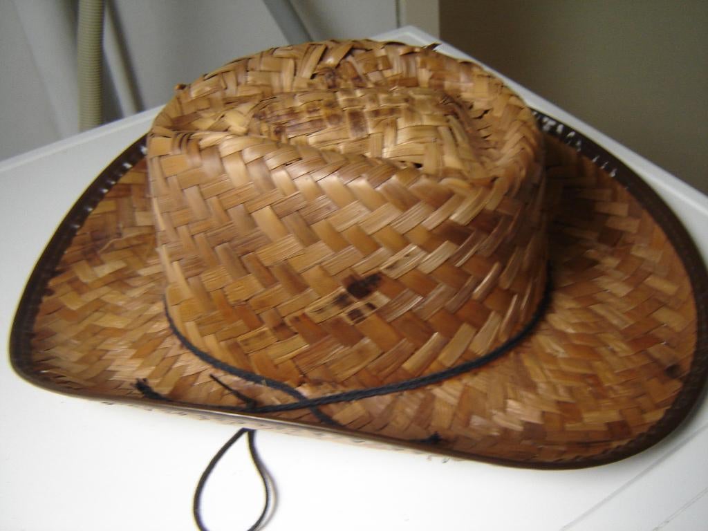 cowboy hoed, Ophalen of Verzenden, Zo goed als nieuw, Carnaval, Accessoires