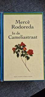 Merce Rodoreda - In de Cameliastraat, Gelezen, Merce Rodoreda, Ophalen of Verzenden, Nederland