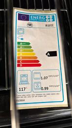 Bertazzoni Inductie fornuis 90cm rvs, Ophalen, 60 cm of meer, Nieuw, Energieklasse A of zuiniger