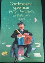 GOEDEAVOND, SPEELMAN WILLEM WILMINK’S, Ophalen of Verzenden, Zo goed als nieuw, Willem Wilmink