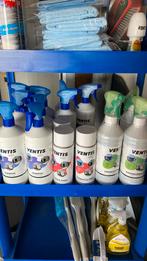 Bootkap cabrio schoonmaken met Ventis, Watersport en Boten, Info@bateaubootservice.nl, Ophalen of Verzenden, Bateau Bootservice