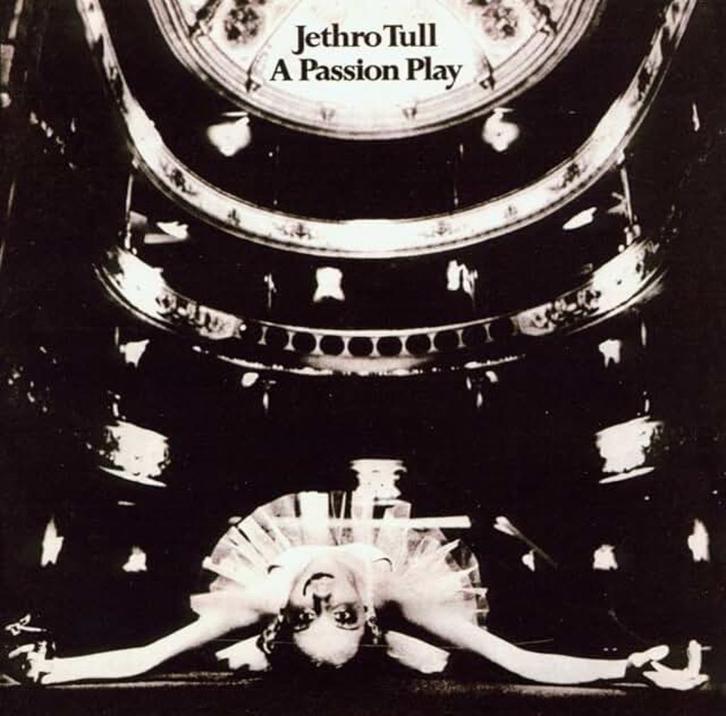 Jethro Tull - A Passion Play, Cd's en Dvd's, Cd's | Rock, Gebruikt, Progressive, Verzenden