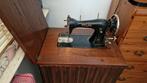 Pfaff Type 31 (rond 1927) in originele kast, Ophalen