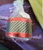 Auto Sticker 5D Carbon Fiber Rubber Protector €9,95, Auto diversen, Ophalen of Verzenden, Nieuw