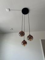 Hanglamp (zo goed als nieuw), Huis en Inrichting, Lampen | Hanglampen, Minder dan 50 cm, Glas, Ophalen of Verzenden, Zo goed als nieuw