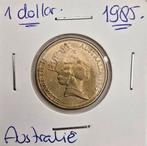 Australië 1 dollar 1985, Postzegels en Munten, Munten | Oceanië, Ophalen