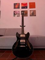 D'Angelico Excel DC Tour, Ophalen, Zo goed als nieuw, Hollow body, Overige merken