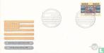 FDC E149 Onafhankelijkheid USA 1976 NL onbeschreven, Ophalen of Verzenden, Nederland