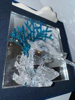 Swarovski Crystal Turtle Scene, Ophalen of Verzenden, Zo goed als nieuw
