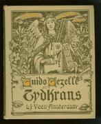 Guido Gezelle's dichtwerken - Tijdkrans. L.J.Veen Amsterdam, Antiek en Kunst, Antiek | Boeken en Bijbels, Ophalen of Verzenden