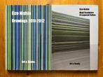 Eizo Nishio - Wall / Sculpture 24 Layered Cubes & Drawings, Ophalen of Verzenden, Zo goed als nieuw