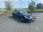 Mercedes-Benz C-Klasse C350 e Plug-in Hybrid 279pk 7G-TRONIC, Automaat, Achterwielaandrijving, Blauw, Leder en Stof