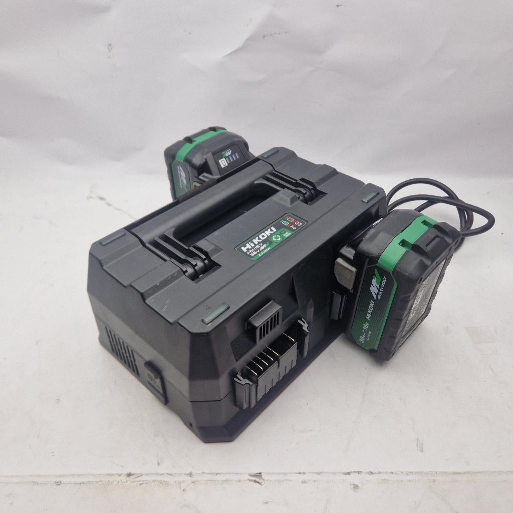 Hikoki UC 18YTSL Multilader || Nu Voor Maar € 149,99, Doe-het-zelf en Verbouw, Gereedschap | Overige machines, Ophalen of Verzenden