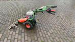 Vingerbalkmaaier AGRIA 5300, Ophalen of Verzenden, Zo goed als nieuw, Elektrisch, Bovenfrees
