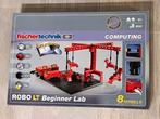 Robo LT Beginner Lab, Verzenden, Zo goed als nieuw, Elektronica, Met geluid