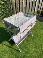 camping commode opklapbaar super handig, Ophalen of Verzenden, Zo goed als nieuw, Campingstoel