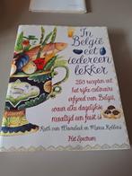 belgisch kookboek  250 recepten origineel Vlaams, Ophalen of Verzenden, Zo goed als nieuw