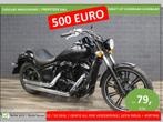 KAWASAKI VN 900 CUSTOM (bj 2010) VN900 MatZwart, Bedrijf, Onbekend, KAWASAKI, Overig
