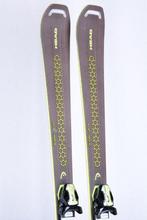 158; 163 cm dames ski's HEAD SUPER JOY, graphene, libra, Sport en Fitness, Skiën en Langlaufen, Gebruikt, 160 tot 180 cm, Carve