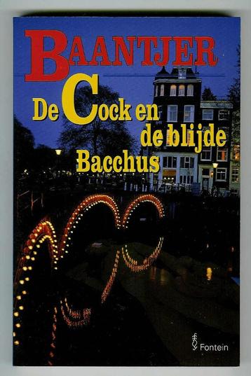 Baantjer 56 - De Cock en de blijde Bacchus beschikbaar voor biedingen