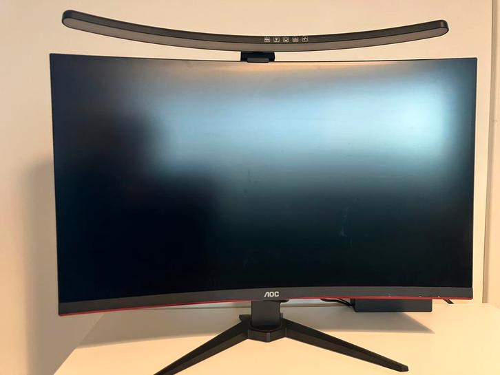 Game monitot AOC G2, Computers en Software, Monitoren, 201 Hz of meer, LED, Full HD, Ophalen of Verzenden
