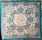 Zijden Sjaal - 109x109cm, Overige typen, Overige kleuren, Zo goed als nieuw, Belli Saf Ipek