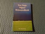 Ten Dage Mijner Benauwdheid - Rik Valkenburg, Ophalen of Verzenden, Gelezen, Rik Valkenburg