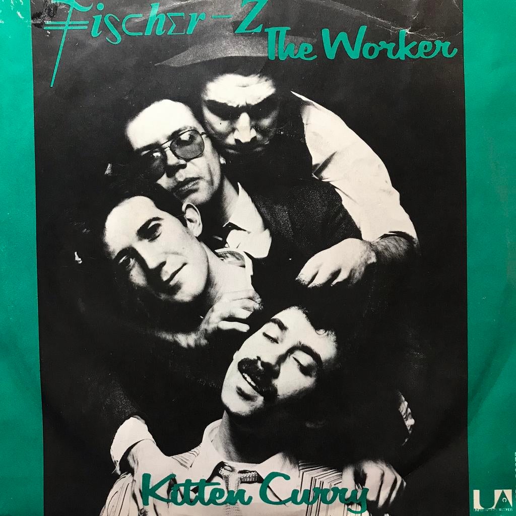 Fischer-Z - The Worker, Ophalen of Verzenden