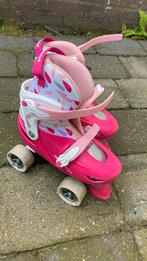 Mooie rolschaatsen maat 33-36, Ophalen of Verzenden, Verstelbaar, Zo goed als nieuw