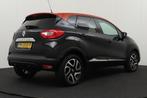 Renault Captur 90 PK TCe Dynamique Plus Camera Half-Leder Cl, Voorwielaandrijving, 898 cc, Stof, Gebruikt