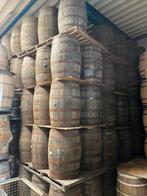 Eiken vaten whisky wijn vaten, 150 liter of meer, Ophalen, Gebruikt, Hout