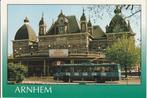 ARNHEM MUSIS SACRUM CAFE RESTAURANT DEN OUDSTEN TROLLEYBUS, Ophalen of Verzenden, 1980 tot heden, Ongelopen, Gelderland