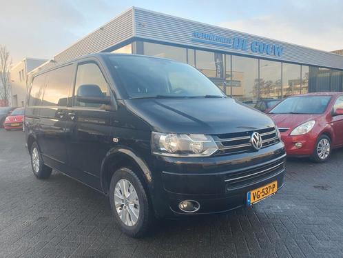 Volkswagen Transporter 2.0 TDI L1H1 T800, Auto's, Bestelauto's, Bedrijf, Te koop, ABS, Airbags, Boordcomputer, Electronic Stability Program (ESP)