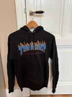 Thrasher Hoodie - Unisex Maat S, Kleding | Heren, Truien en Vesten, Ophalen of Verzenden, Zo goed als nieuw, Zwart
