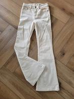 Prachtige flair spijkerbroek van Kuyichi, maat 27-32, Wit, Nieuw, Ophalen of Verzenden, Kuyichi