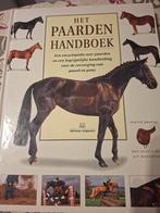 Handboek voor paarden zie foto's, Ophalen, Zo goed als nieuw, Paarden of Pony's
