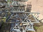 GRIES bouwlift mastdelen, Doe-het-zelf en Verbouw, Bouwliften, Ophalen, Gebruikt, Bouwlift