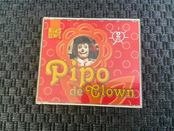 Verzamel CD - Pipo de Clown beschikbaar voor biedingen