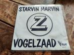 Starving Marvin - Vogelzaad / Zo 'n meisje, Ophalen of Verzenden, Zo goed als nieuw, Overige formaten, Levenslied of Smartlap