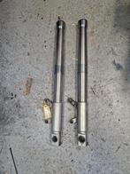 voorvork onderpoten GS , subframe 1100-11500, Motoren, Gebruikt