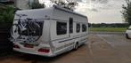 Fendt diamant  550 in goede  staat schade vrij, Caravans en Kamperen, Rondzit, Particulier, Luifel, Fendt
