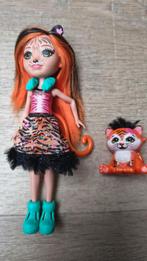 Entchantimals tijger, Ophalen of Verzenden, Overige typen