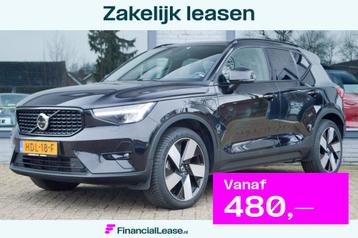 Volvo XC40 1.5 T5 Recharge Plug-in PHEV Facelift Ultimate Da beschikbaar voor biedingen
