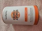 Foodspring energy animos Ice tea, Ophalen of Verzenden, Nieuw