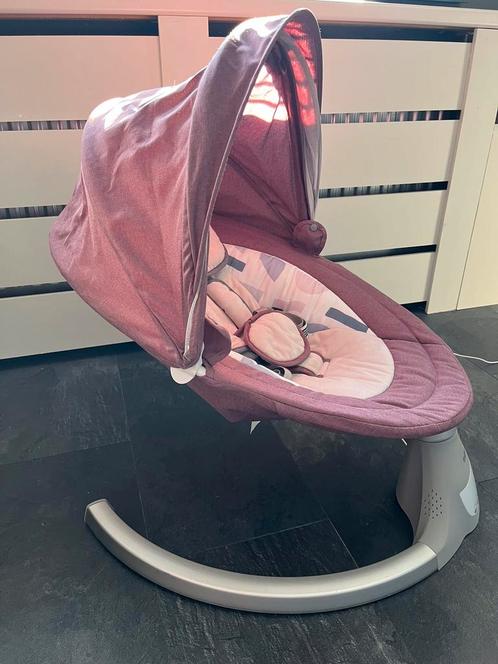 Hele leuke en schone wip schommelstoeltje, Kinderen en Baby's, Wipstoeltjes, Zo goed als nieuw, Overige merken, Ophalen