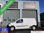 Renault Kangoo Express Z.E. Maxi L 2 Eigen accu Zero emissie, Auto's, Automaat, Gebruikt, 322 kg, Wit
