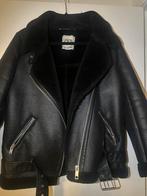 Bontjas, Ophalen, Zo goed als nieuw, Maat 38/40 (M), Bruin